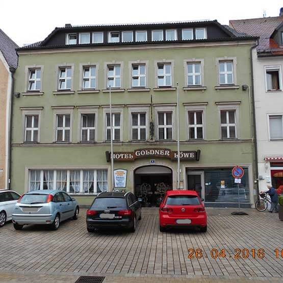 Hotel Auerbach