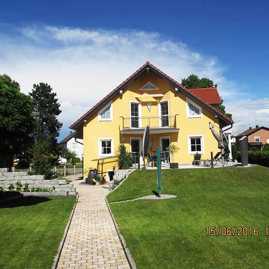 Einfamilienhaus Schwandorf