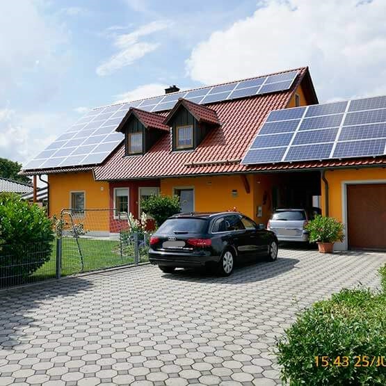 Einfamilienhaus Neukirchen-Balbini