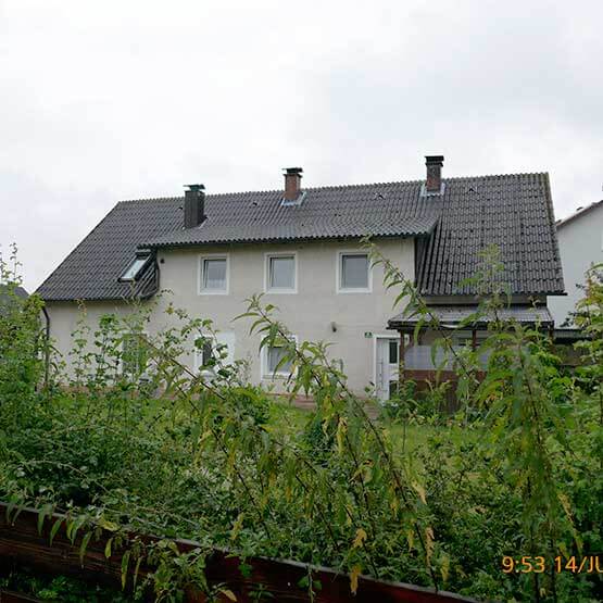 Einfamilienhaus Pfreimd