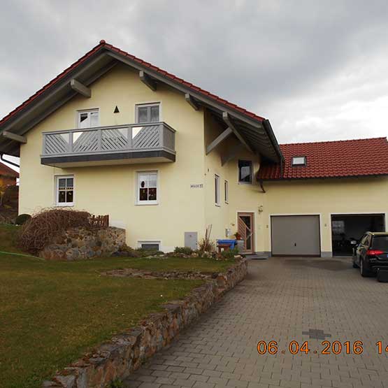 Einfamilienhaus Michelsneukirchen