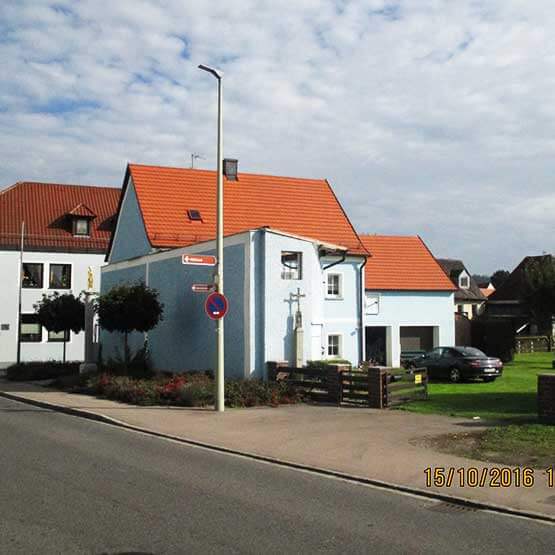 Einfamilienhaus Pfreimd