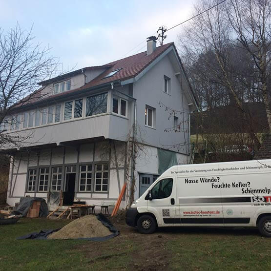 Einfamilienhaus Stockach