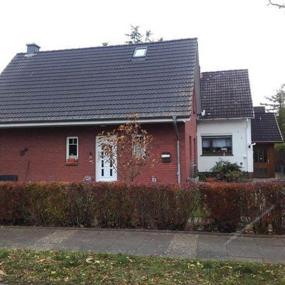 Einfamilienhaus Wendtorf