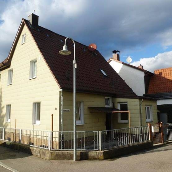 Einfamilienhaus Eislingen