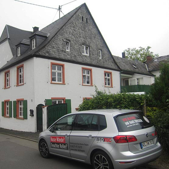 Einfamilienhaus Mülheim