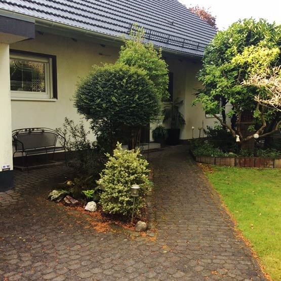 Einfamilienhaus Köln