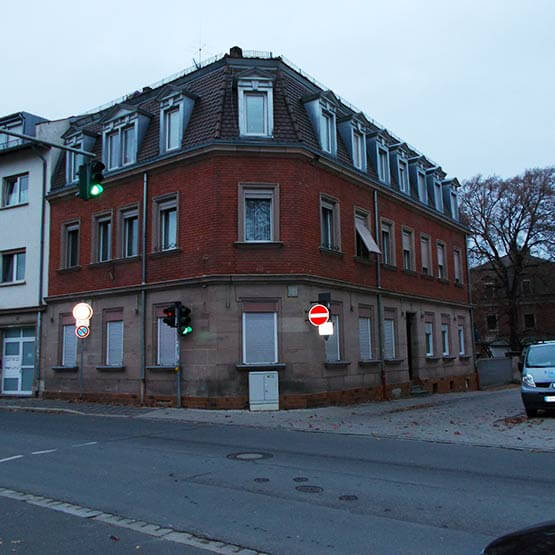 Mehrfamilienhaus Zirndorf
