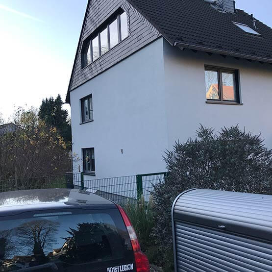 Einfamilienhaus Wülfrath