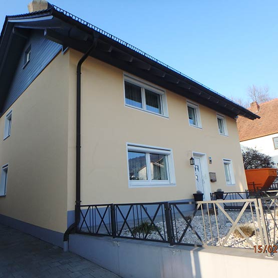 Einfamilienhaus Deggendorf