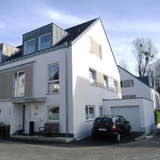 Einfamilienhaus Düsseldorf