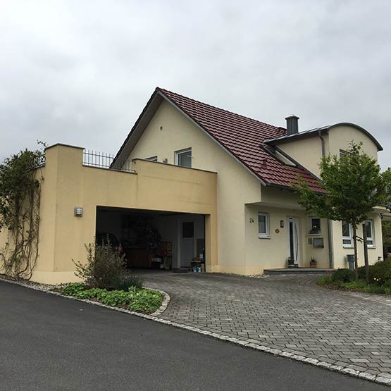 Einfamilienhaus Tauberbischofsheim