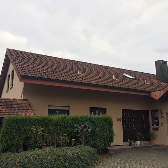 Einfamilienhaus Bad Mergentheim