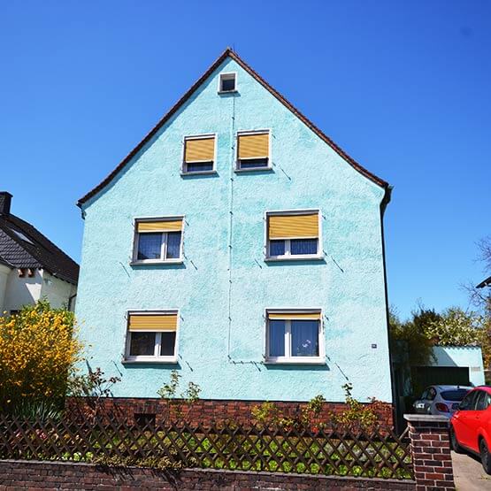 Einfamilienhaus Bruchköbel