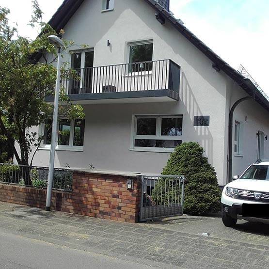 Einfamilienhaus Hanau