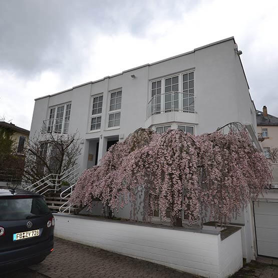 Mehrfamilienhaus Bad Nauheim