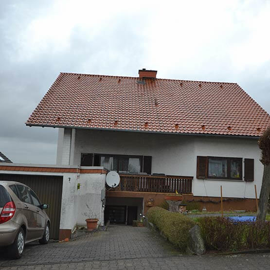 Einfamilienhaus Hammersbach