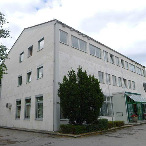 Öffentliches Gebäude Feldkirchen
