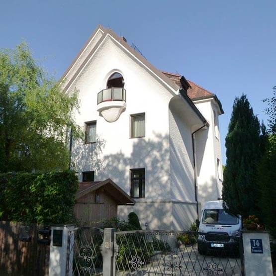 Mehrfamilienhaus München