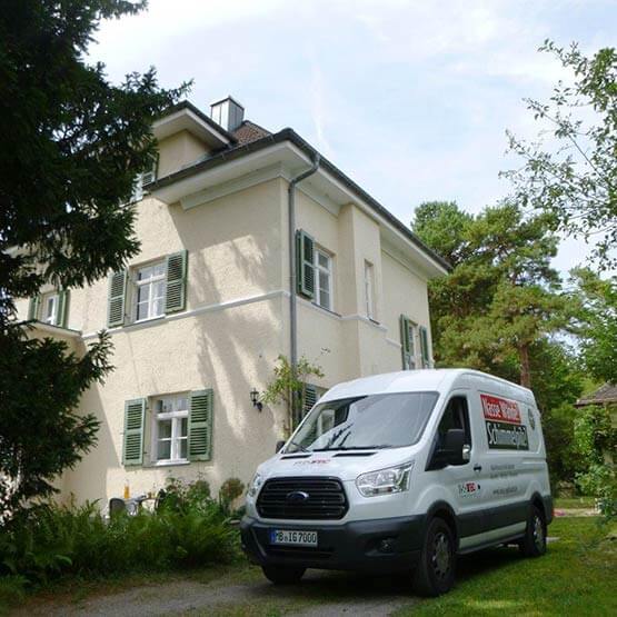 Einfamilienhaus München
