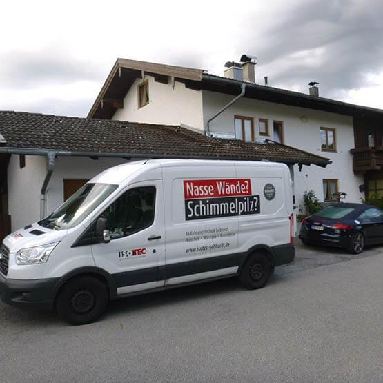 Einfamilienhaus Irschenberg