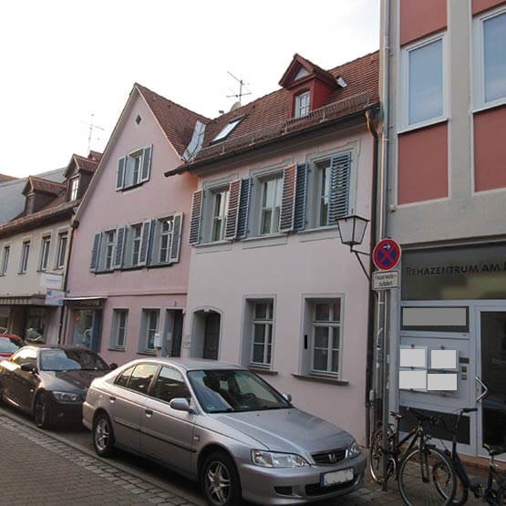 Mehrfamilienhaus Erlangen