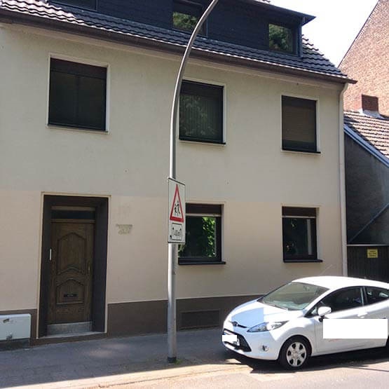 Einfamilienhaus Köln