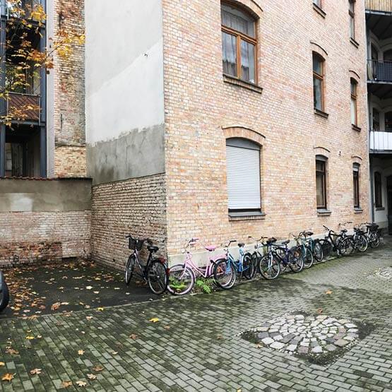 Einfamilienhaus Halle