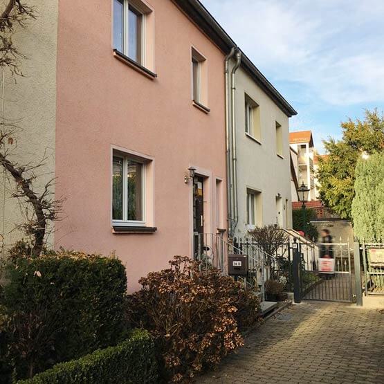Einfamilienhaus Leipzig