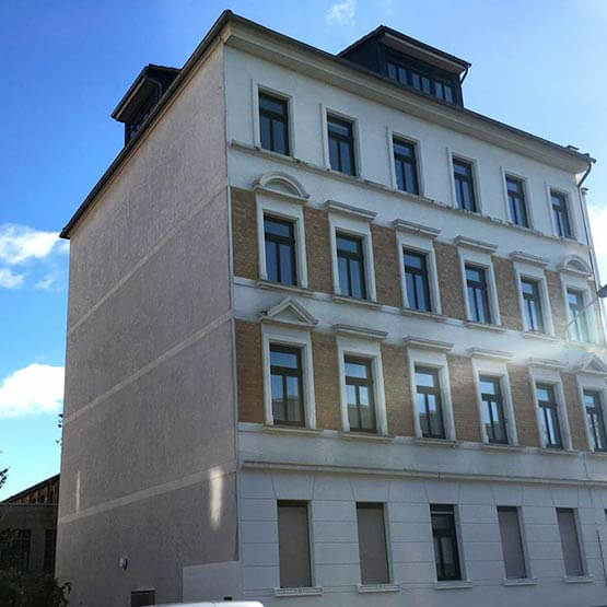 Mehrfamilienhaus Leipzig