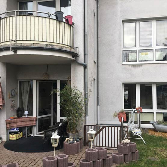 Mehrfamilienhaus Gera