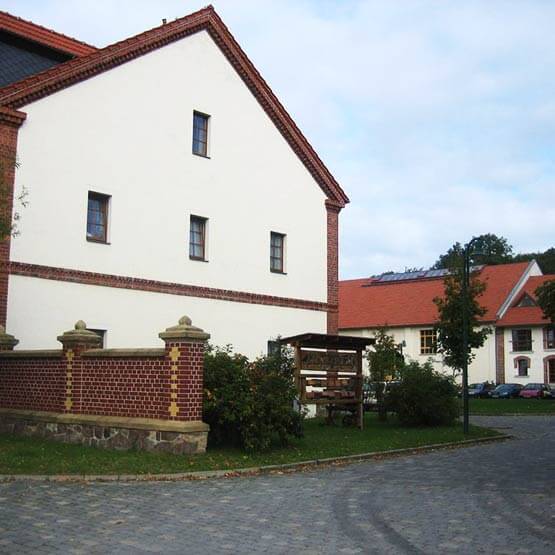 Gewerbebau Großpösna