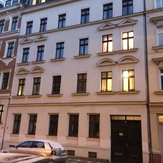 Mehrfamilienhaus Leipzig