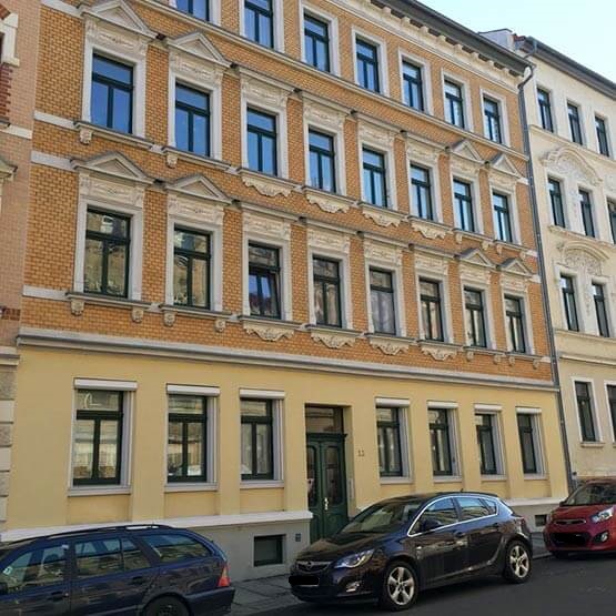 Mehrfamilienhaus Leipzig
