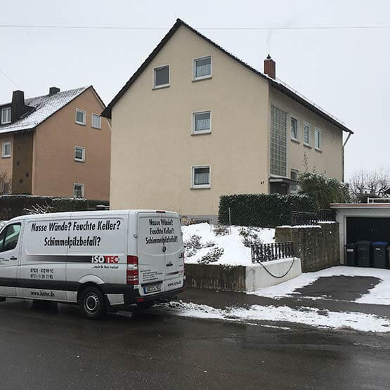 Einfamilienhaus Ostfildern