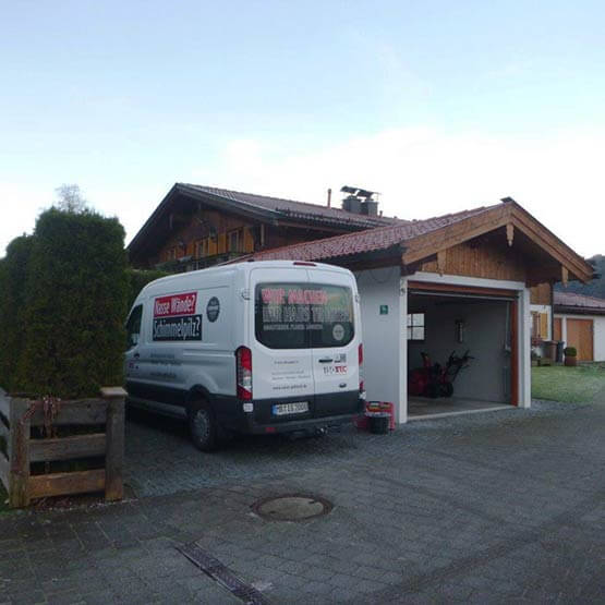 Einfamilienhaus Rottach-Egern
