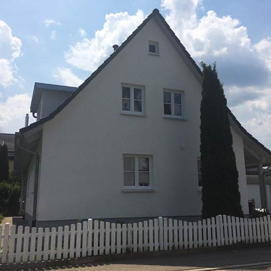 Einfamilienhaus Trossingen