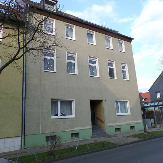 Mehrfamilienhaus Essen-Karnap