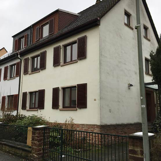 Mehrfamilienhaus Frankfurt