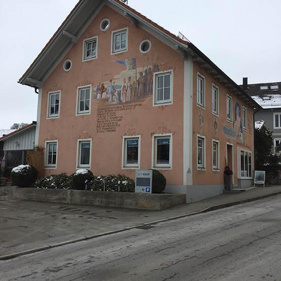 Einfamilienhaus Dießen