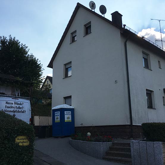 Einfamilienhaus Darmsheim